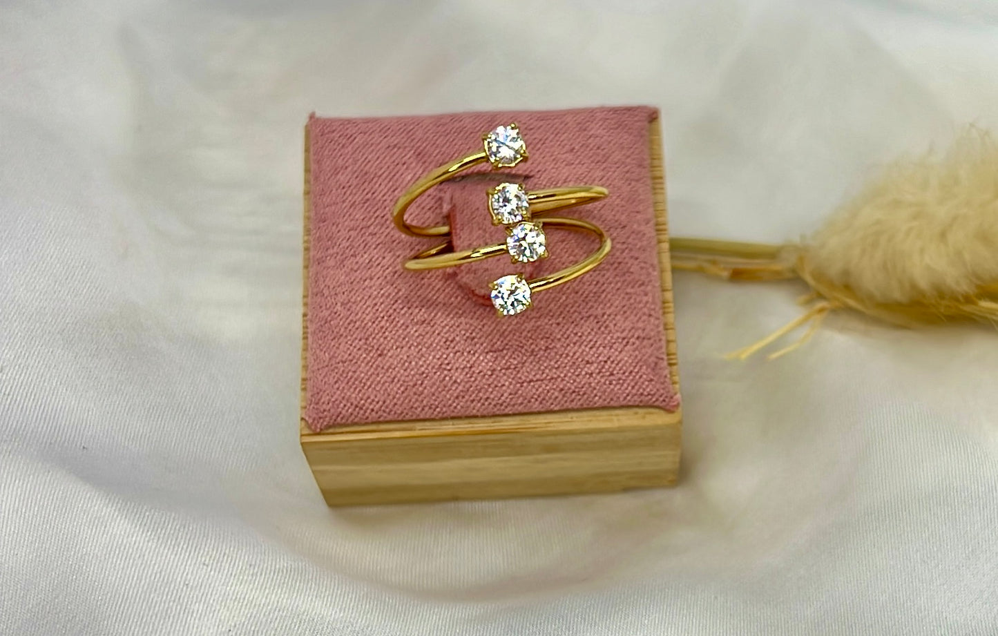 Bague Loana