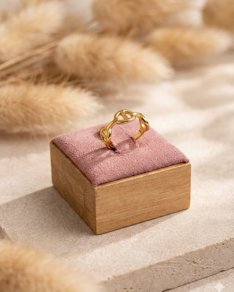 BAGUE DE PHALANGE DIANE