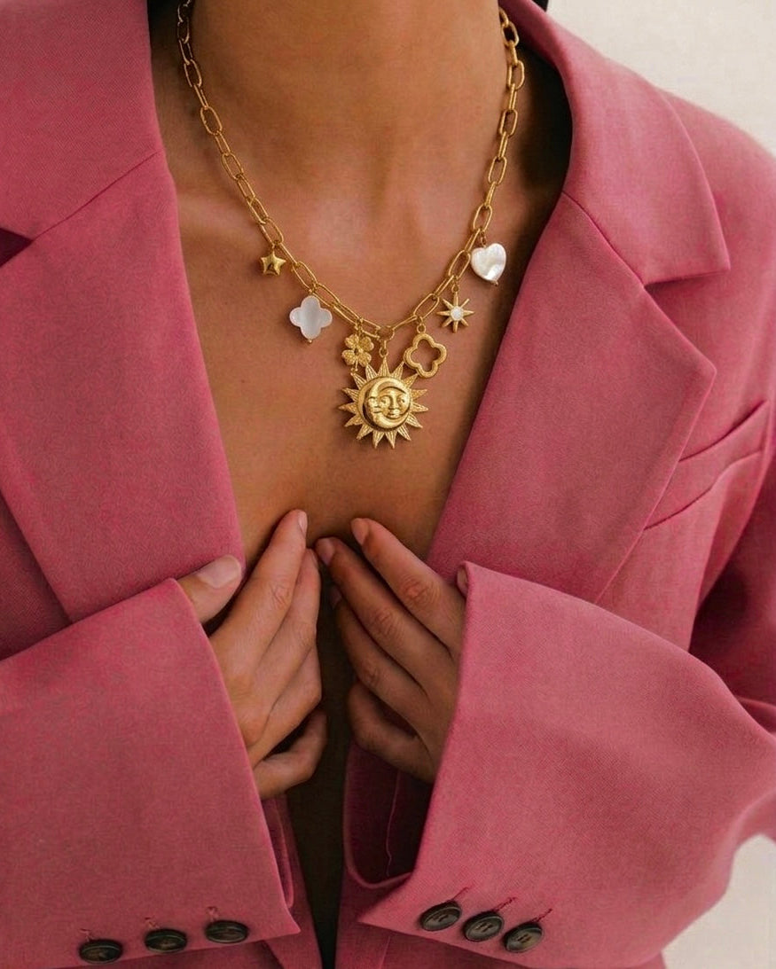 COLLIER LUVIA