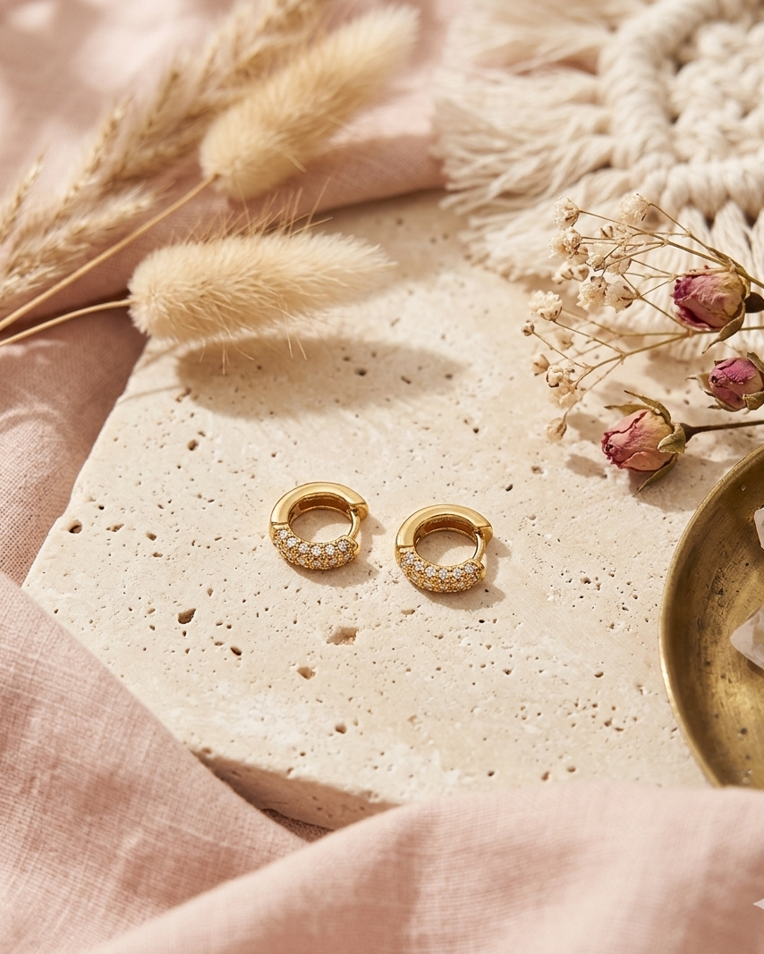 BOUCLES ZAINA