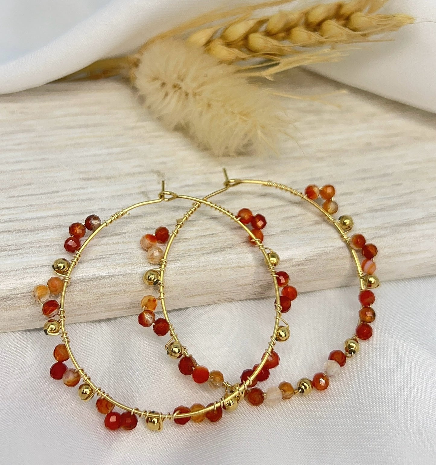 BOUCLES CATALEYA