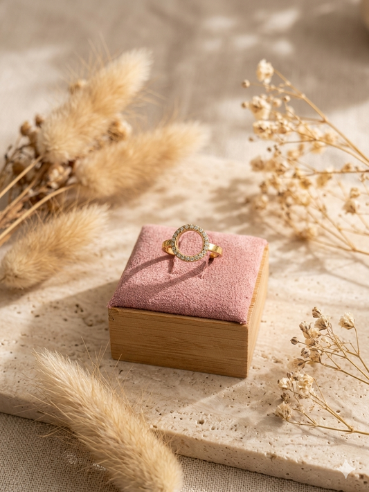 BAGUE DE PHALANGE LAURENE