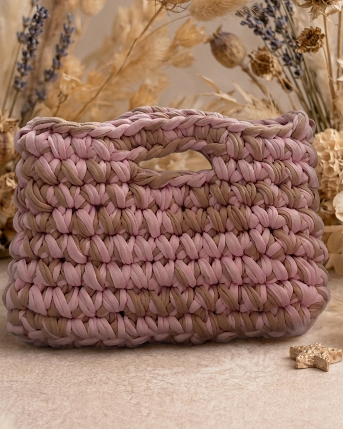 MINI SAC ROSA