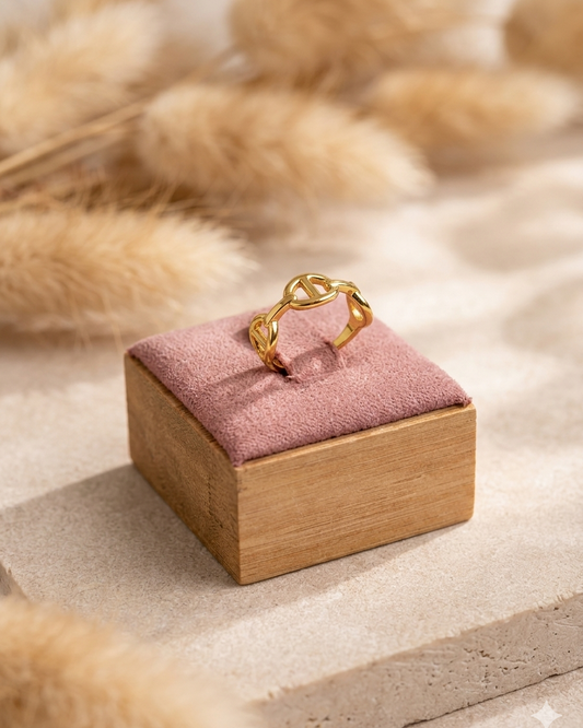 BAGUE DE PHALANGE DIANE