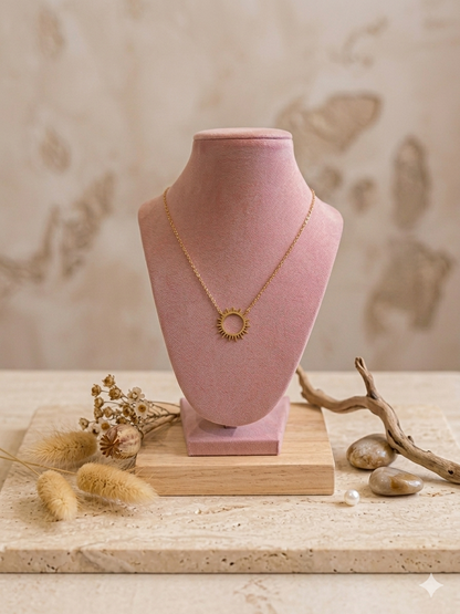 COLLIER SOLENE