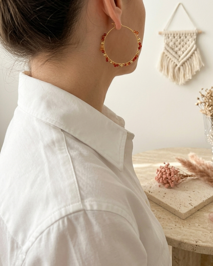 BOUCLES CATALEYA