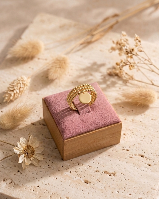 BAGUE ROMY