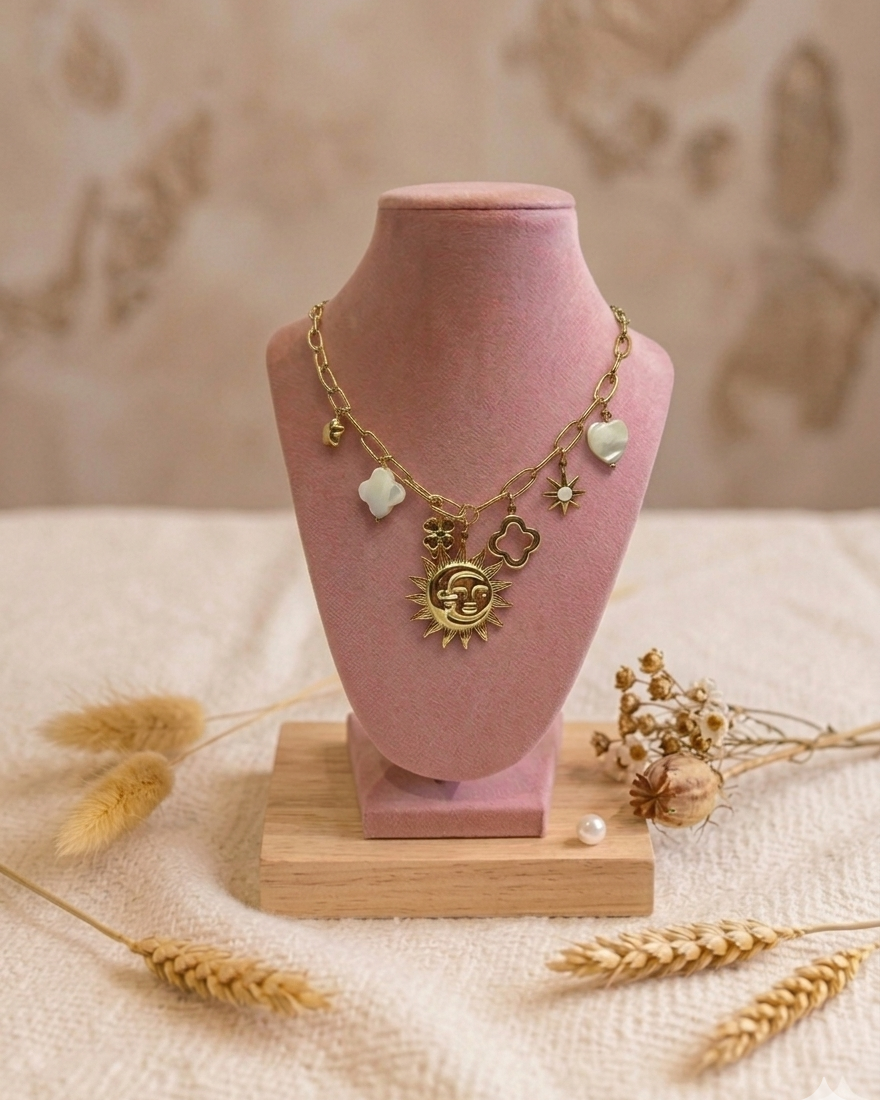 COLLIER LUVIA
