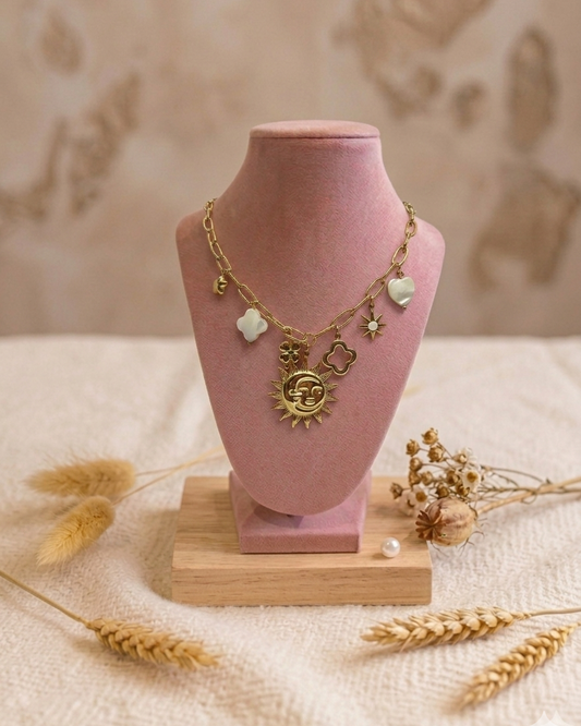 COLLIER LUVIA