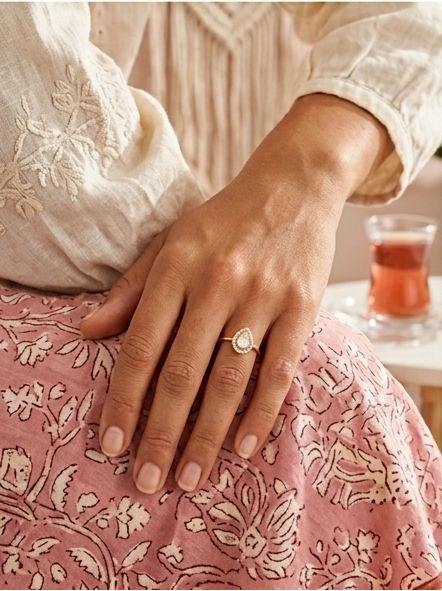 BAGUE ADELE