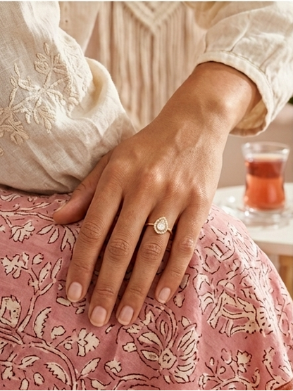 BAGUE ADELE