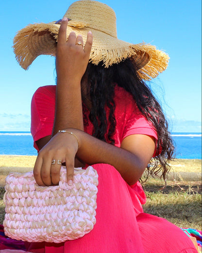 MINI SAC ROSA