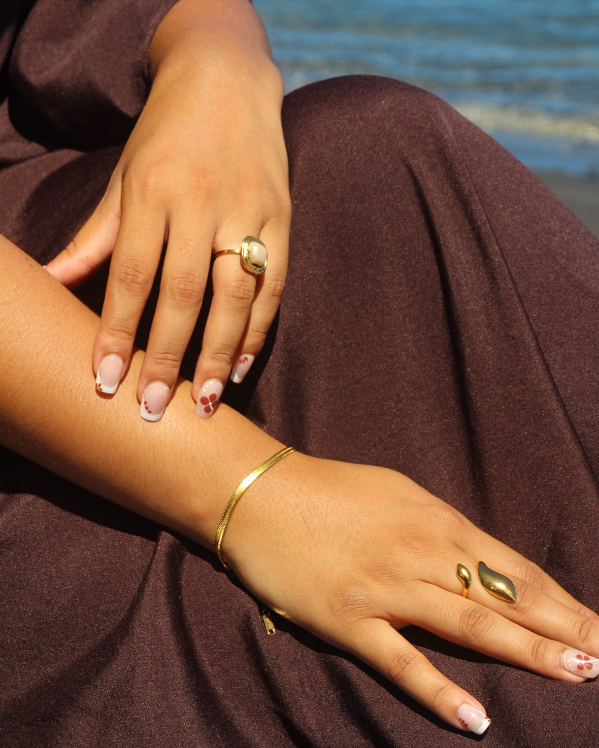 BAGUE LORY